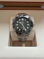 Omega Seamaster Diver 300