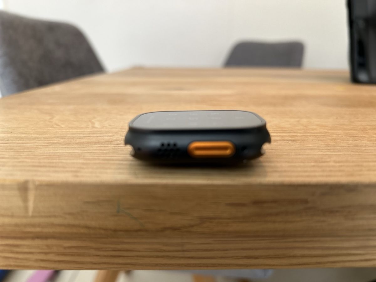 Apple Smartwatch: Apple Watch Ultra 2 2024 GPS + Cellular gut – Usato da Triesen venduto da MakisMaillis 3