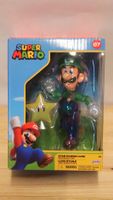Figurine Super Mario Luigi Etoile, NEW Jakks