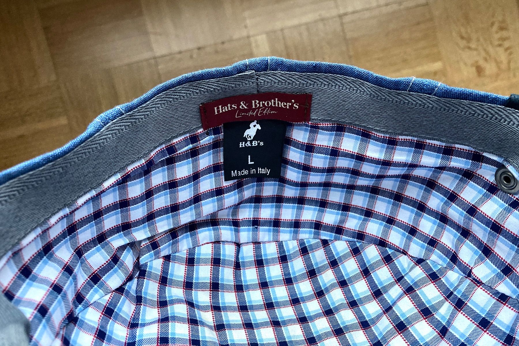 Altro in  Abbigliamento & Accessori: Herrenmütze – Nuovo (secondo la descrizione) da Zug venduto da HLECH 3