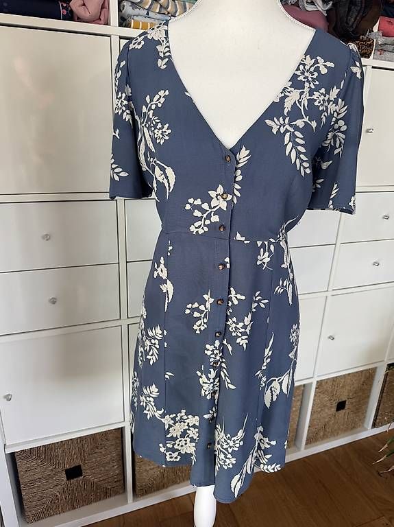 Vestiti: Sézane Kleid Lily, Gr. 36 – Usato da Wangen b. Olten venduto da lin_m9cm 1