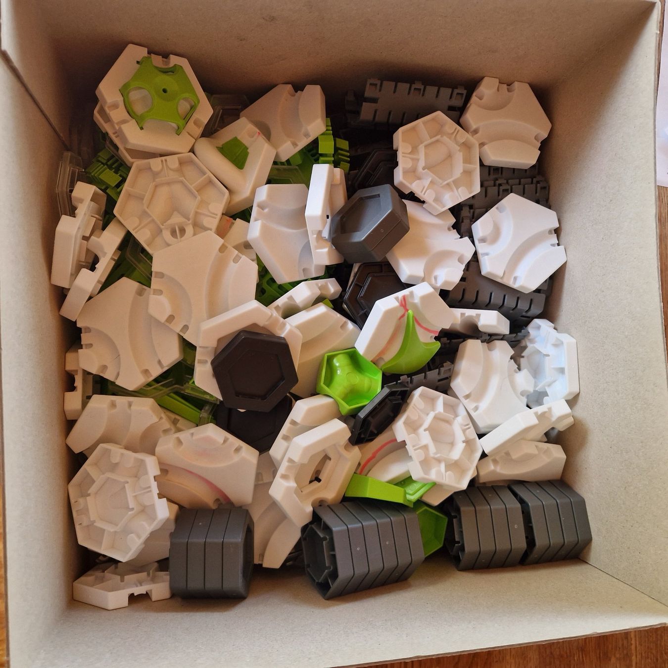 Ravensburger Spiele: GRAVITRAX Starterset Vertikal – Gebraucht aus Wiler b. Seedorf von rwunf1 1