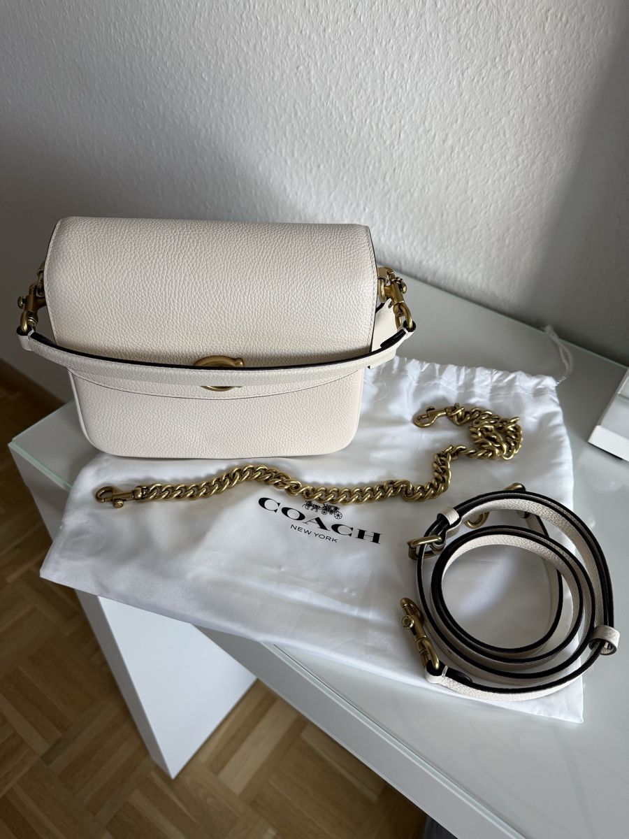 Coach Taschen für Damen: Coach Tasche in Chalk – Neu (gemäss Beschreibung) aus Rheinfelden von Sabjoo84 2