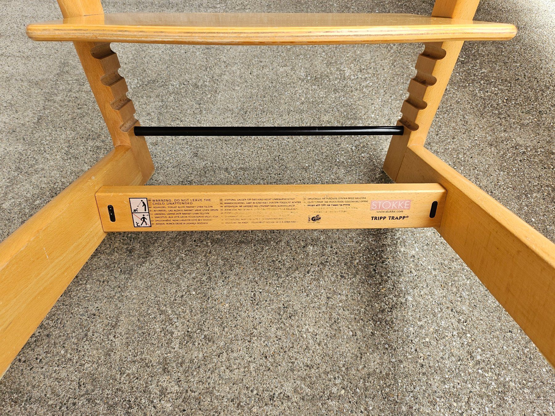 Stokke Hochstühle: Tripp Trapp – Gebraucht aus Schüpfen von Jim07 4