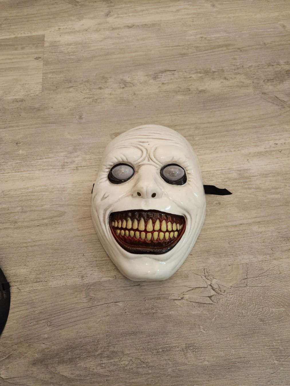 Masken: Halloween  Horror Maske One Size – Gebraucht aus Embrach von Lilly2021
