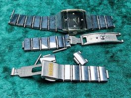 Gebrauchtes RADO Jubilie Uhr/Ersatzteillager, defekt
