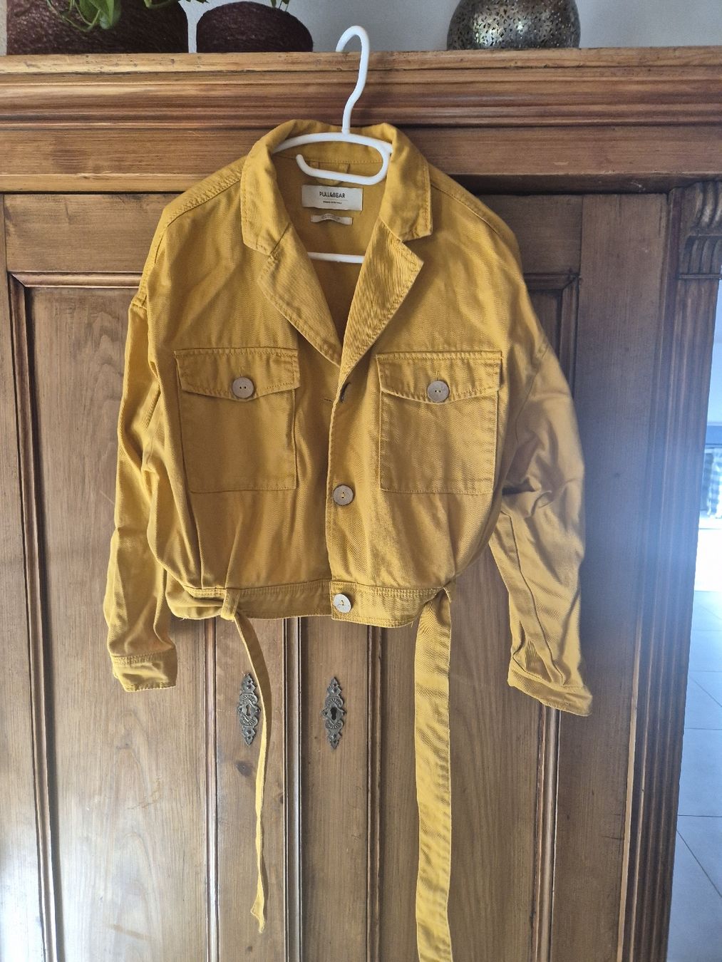 Pull&Bear Jacken: Pull&Bear Jacke – Gebraucht aus Raron von ann_2000