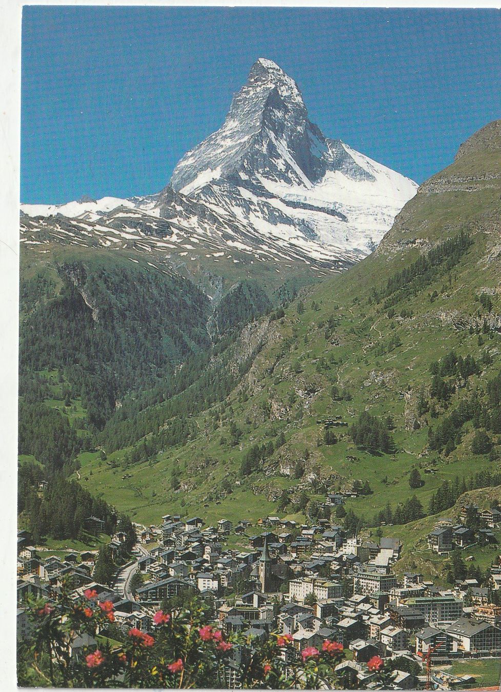 Cartes postales: 10 Karten Schweiz – D'occasion à Lumbrein par made02 7