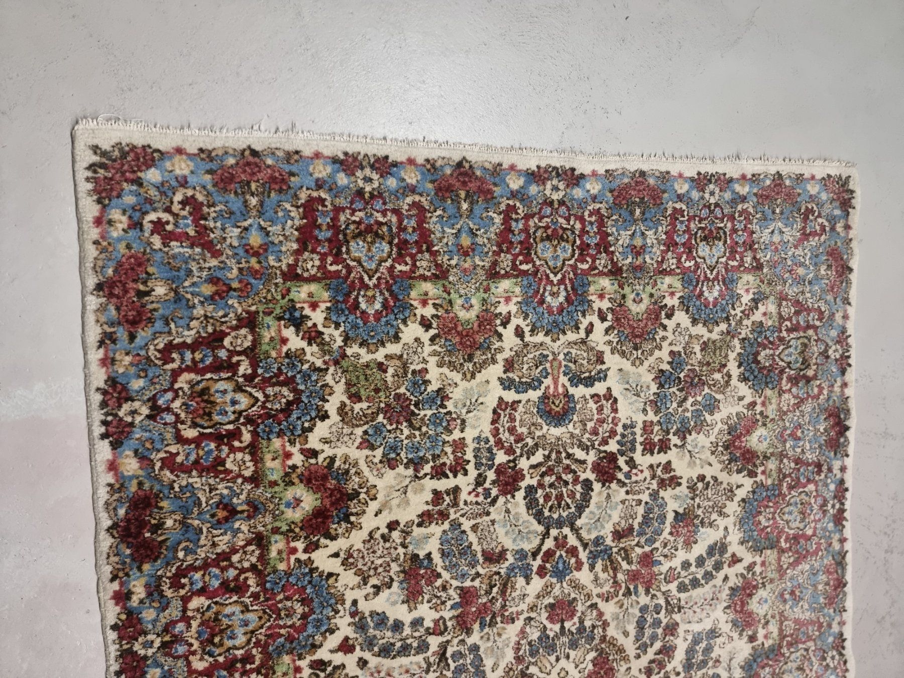 Teppiche: 183x269 Perser Kirman Gereinigt – Gebraucht aus Olten von OrientDeko 1