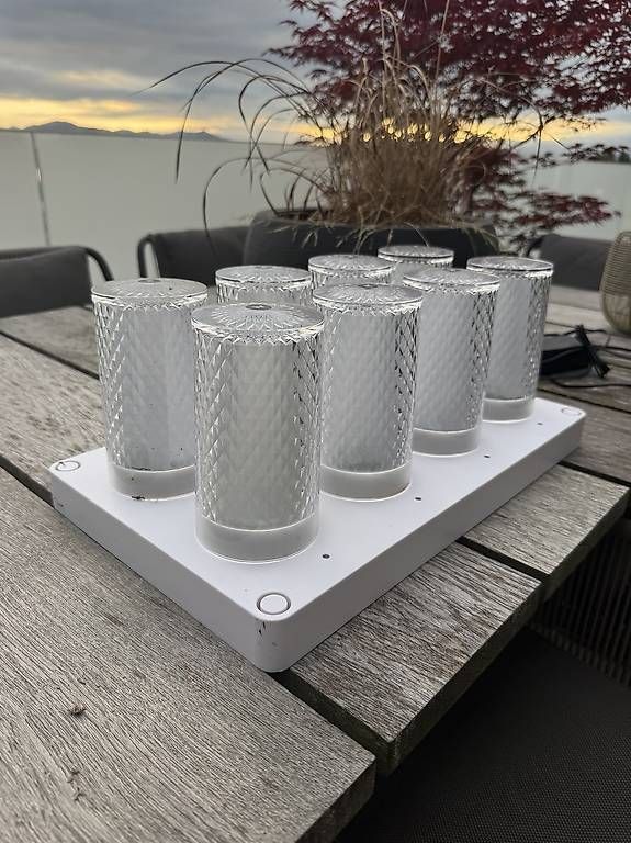 Alle Dekorationen: LED Lichter IMAGILIGHTS VENETIAN GLITTER  – Gebraucht aus Schindellegi von wae_fhj7 3