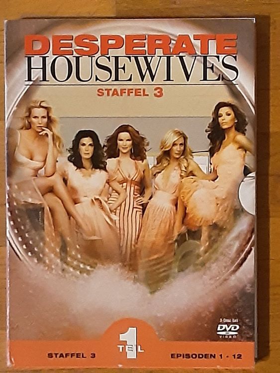 Desperate Housewives Staffel 3 Kaufen auf Ricardo