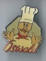 Oswald - Pin