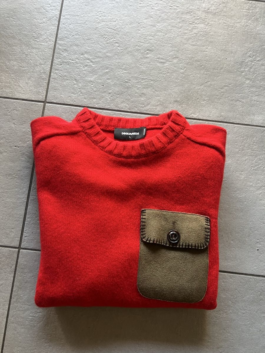 Dsquared2 Pullover & Sweatshirts: Dsquared2 maglione uomo L – Gebraucht aus Mendrisio von fly_9wzx 1