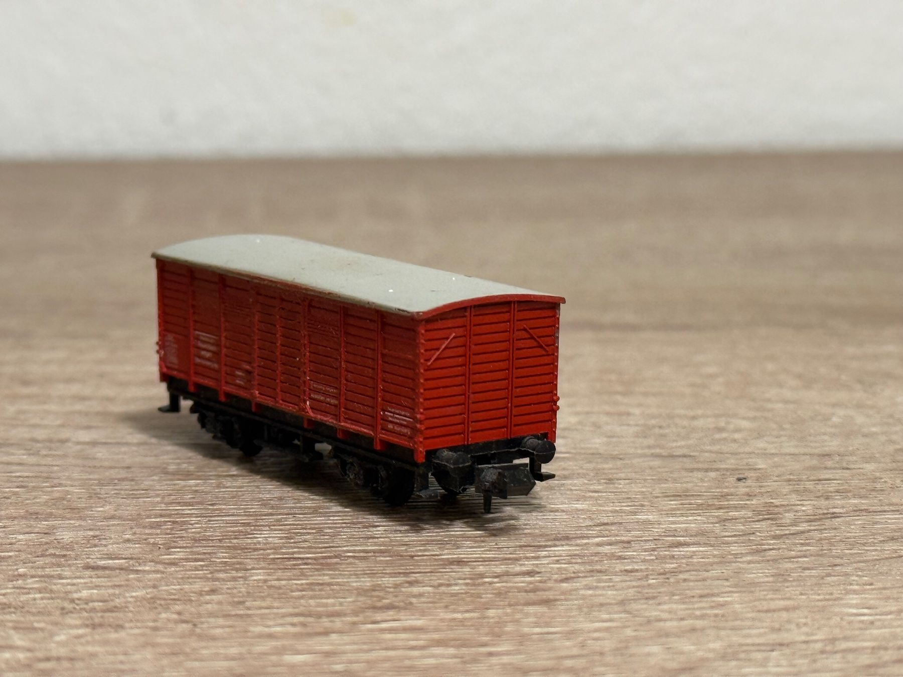 Trix Modelleisenbahnen: Minitrix Güterwagen N – Gebraucht aus St-Aubin-Sauges von tantome 3