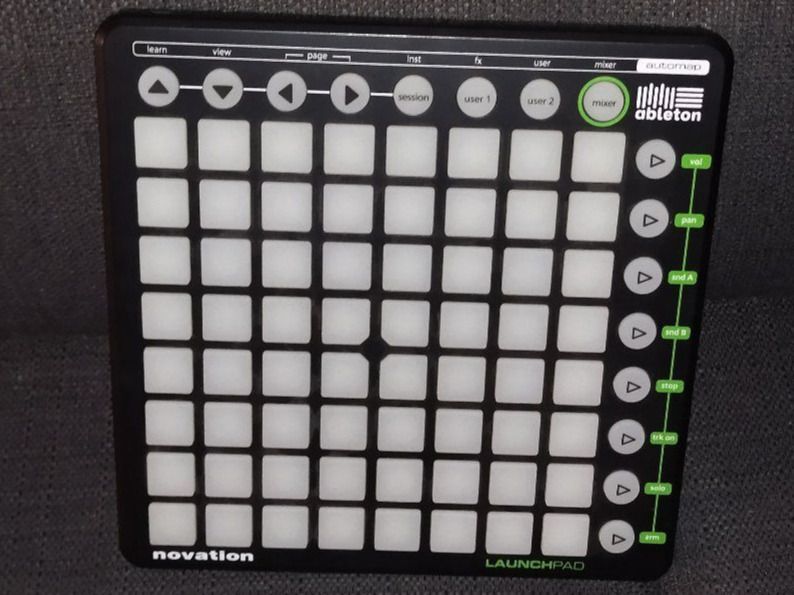Novation Launchpad Mini | Kaufen auf Ricardo