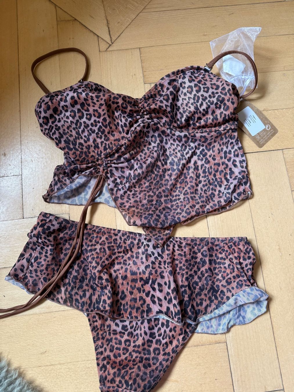 Costumi da bagno & Bikini: UNGEBRAUCHT/NEU - bikini samiol – Nuovo (secondo la descrizione) da Zürich venduto da wis_8wln