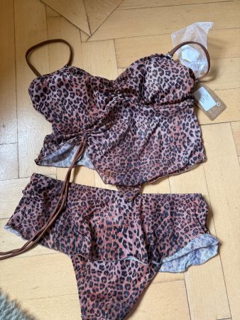 UNGEBRAUCHT/NEU - bikini samiol