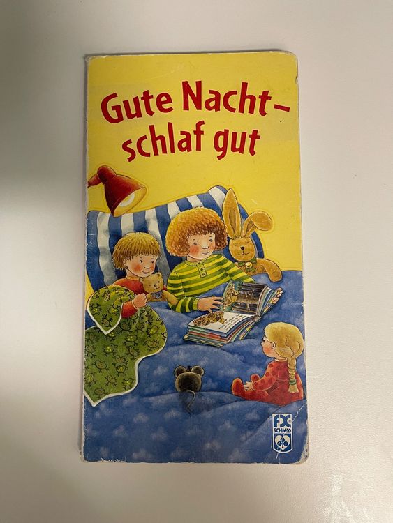 Gute Nachtschlaf gut, Kinderbuch Kaufen auf Ricardo