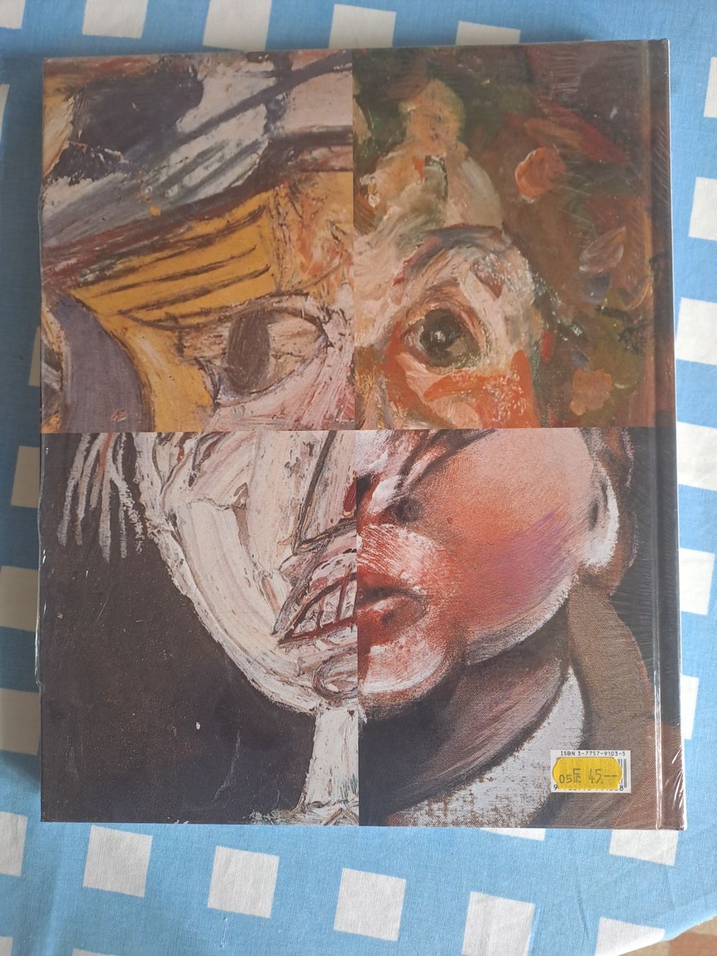 Livres: CHAIM SOUTINE the impact – Neuf avec emballage d'origine à LAUSANNE par KWEW 2