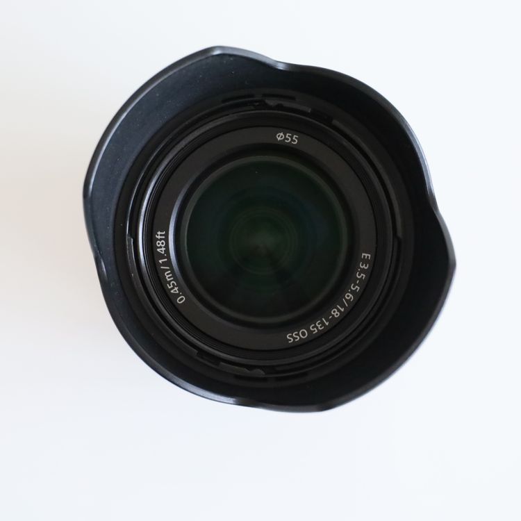 Kaufen Zoom Sony 18-135 | OSS E f3.5-5.6 auf Objektiv APS-C Ricardo