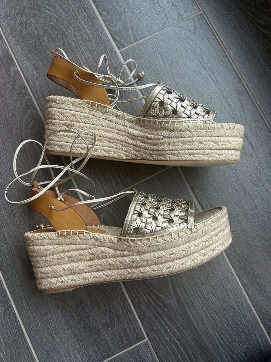 Tory Burch Scarpe da donna: Sandali Tory Burch numero 40.5 – Nuovo e nell'imballaggio originale da Locarno venduto da Matic04