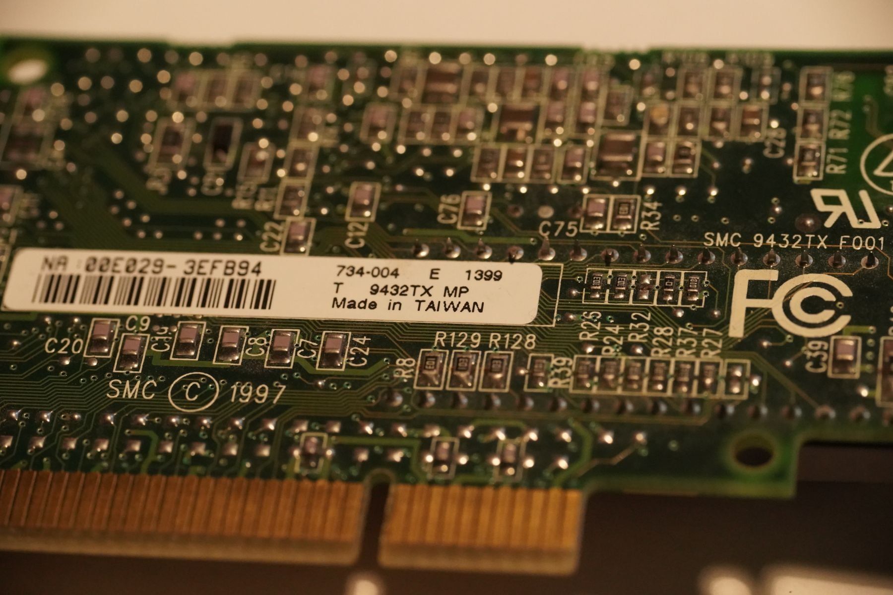 Unità & Adattatore: SMC Networks SMC9432TX EtherPower II 10/100 – Usato da Bern venduto da Sot 1