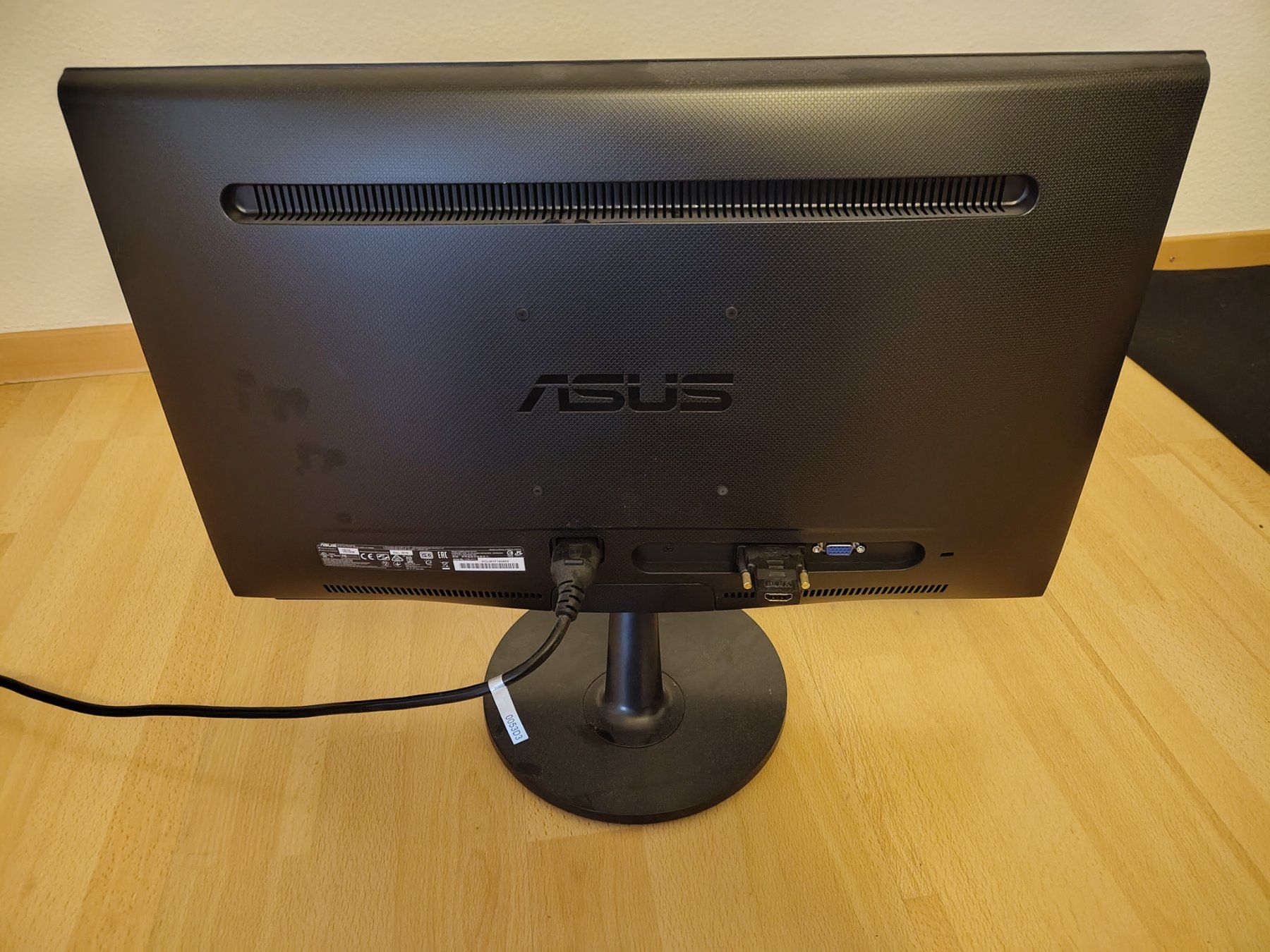 Monitore: Monitor ASUS – Gebraucht aus Zürich von ChFurmi 1