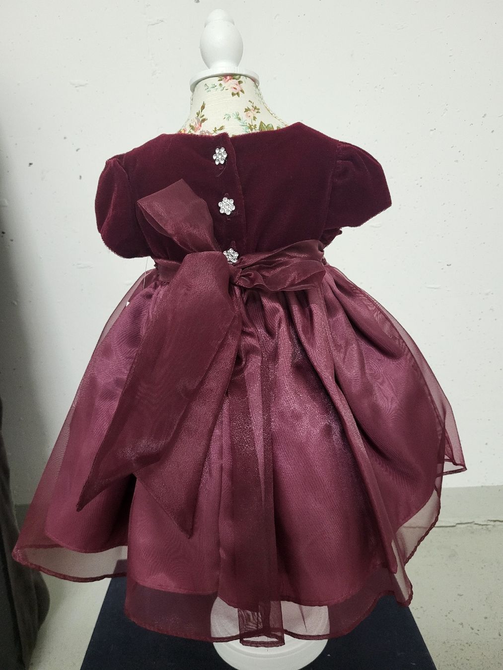 Robes et jupes: Kleid für Baby – Neuf (Voir description) à Volketswil par Pickles 1