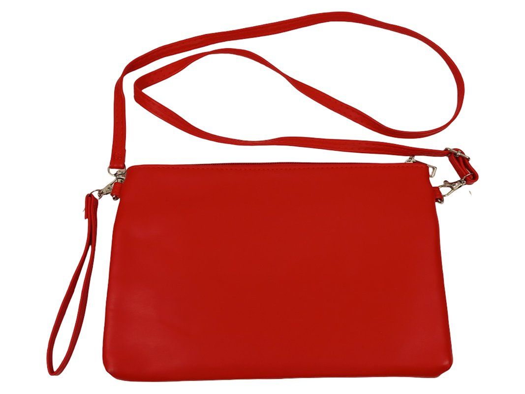 Sacs femmes: Handtasche Rot – D'occasion à Hünenberg par Restwert_Zug 1