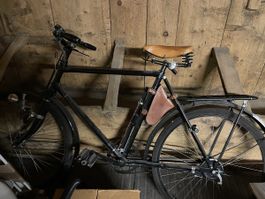 Militärvelo / Herrenvelo / Vintage M+ 1001