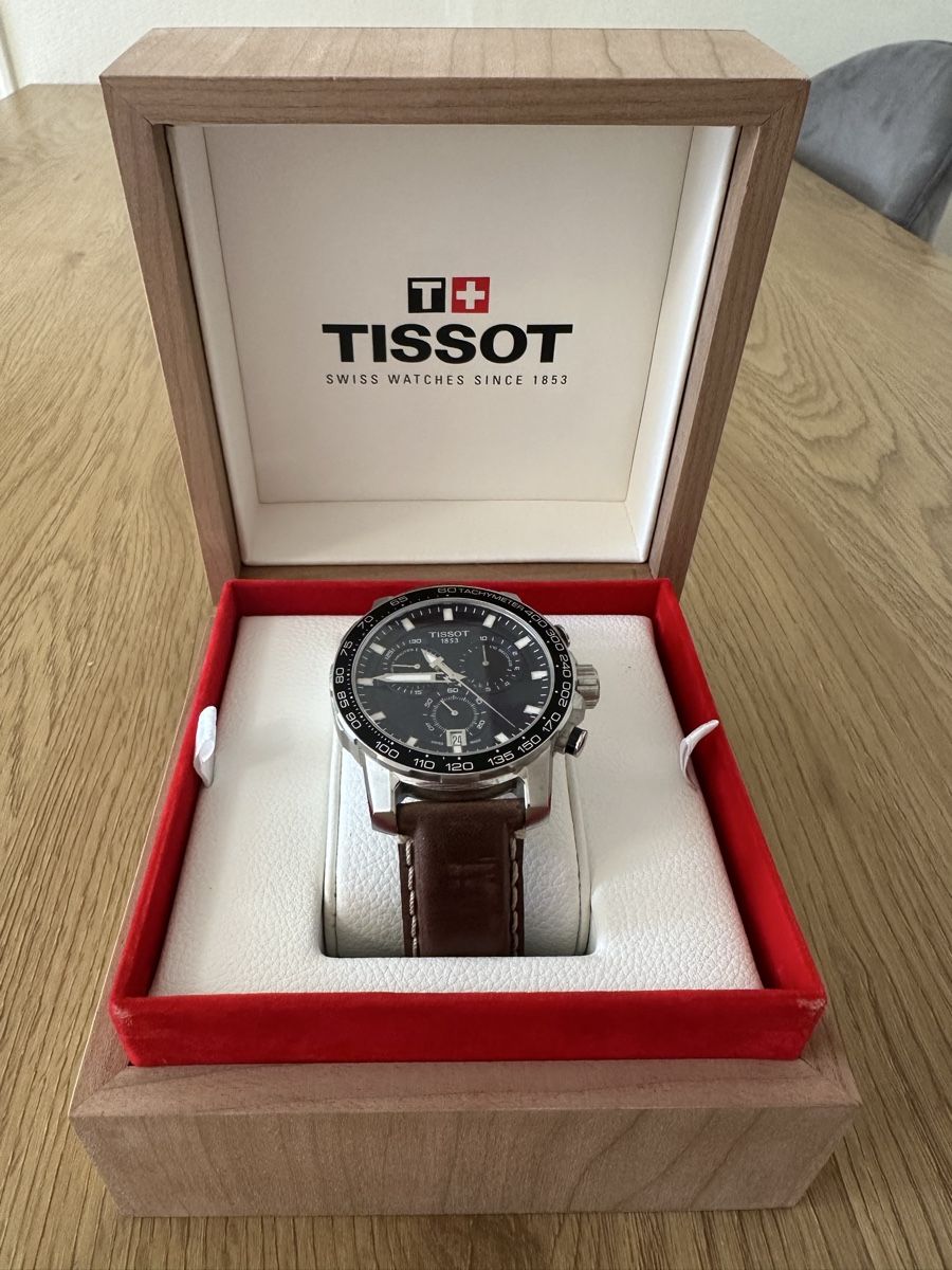 Tissot Uhren: Tissot Uhr – Gebraucht aus Weinfelden von doepfi 2