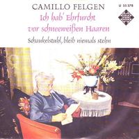 Felgen Camillo - Ich hab' Ehrfurcht vor schneeweissen.. (7")