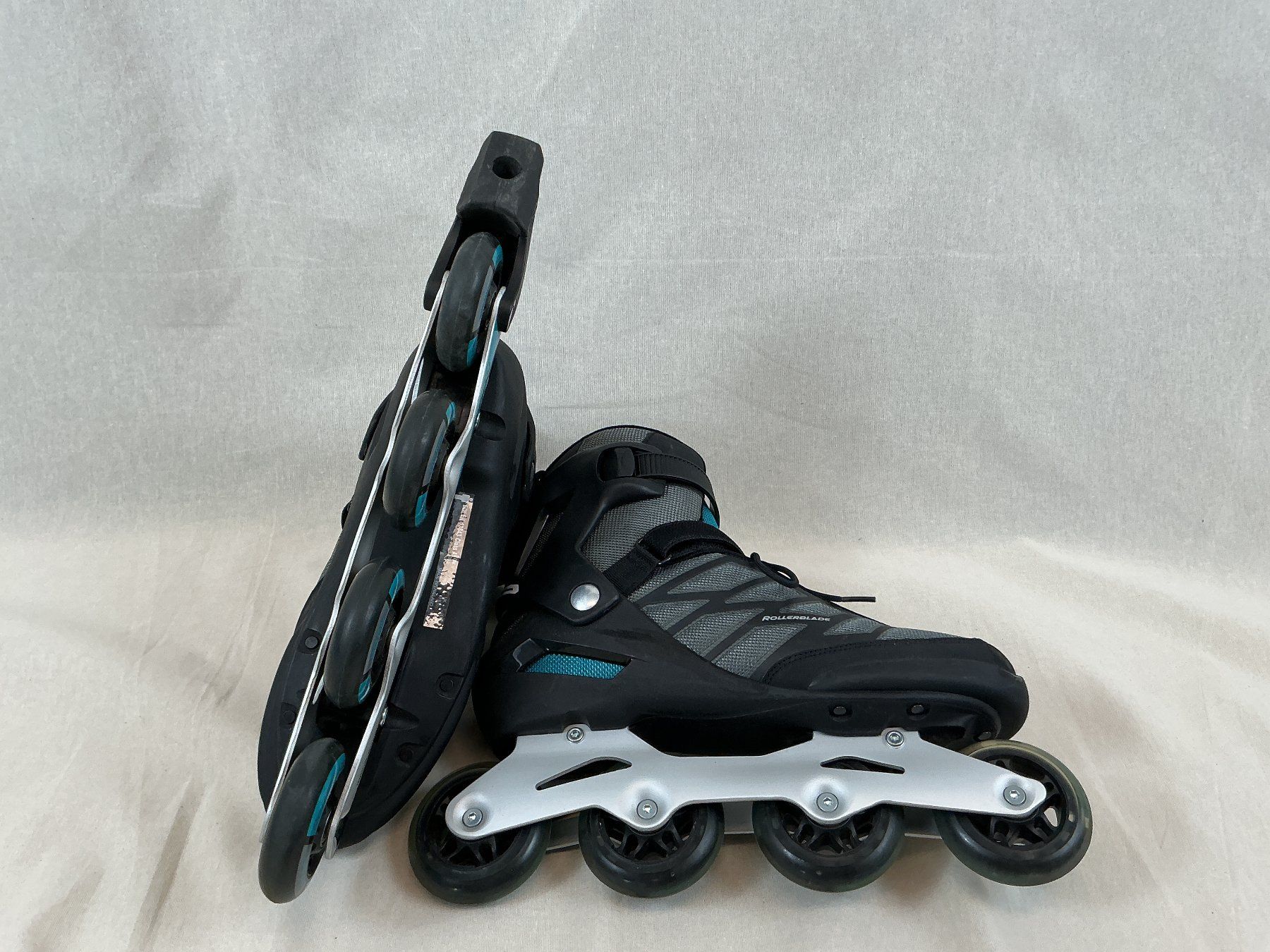 Pattini in linea & Pattini a rotelle: ROLLERBLADE Aero 80 SC Gr. 46 – Usato da Richterswil venduto da Restwert_Richterswil 7