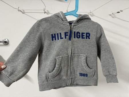 Tommy Hilfiger Hoodie, Gr. 2 Jahre