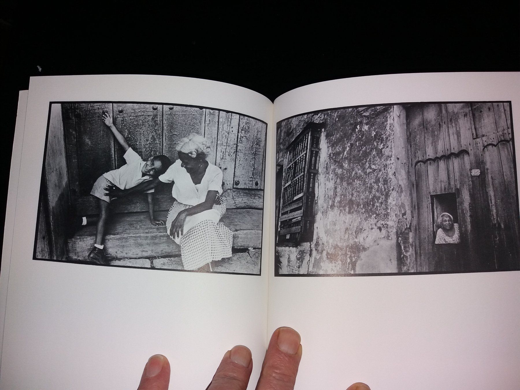 Libri: FOTOKLASSIKER   Ivan Canas Kuba Trinidad      DEUTSCHER Text – Usato da Welschenrohr venduto da Regool 5