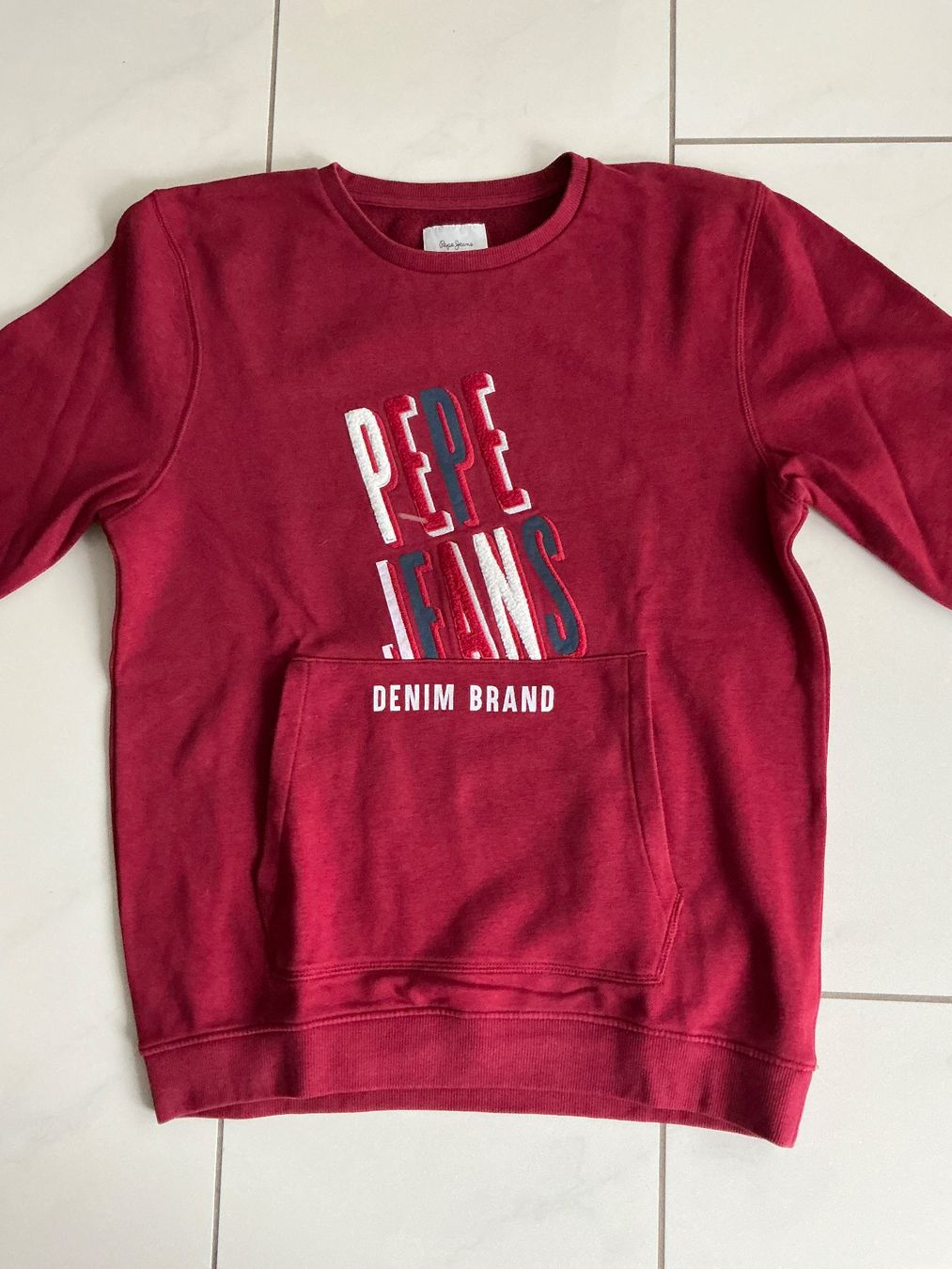 Pepe Jeans Maglioni & Felpe: Schöner Pullover Pepe Jeans Gr.176 – Usato da Biel-Benken BL venduto da Sahra1 1