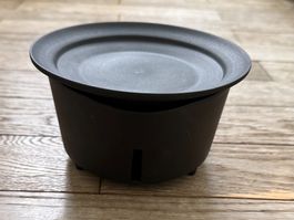Japanisches Keramikrechaud