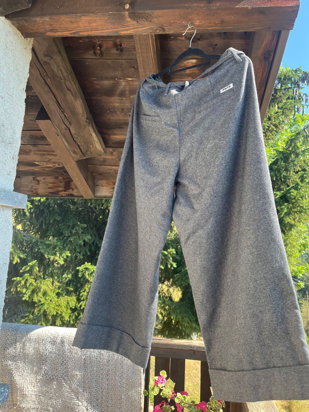 Hosen: Pantalon PNTS Gr 40 – Neu (gemäss Beschreibung) aus Ovronnaz von fra_n8h8 1