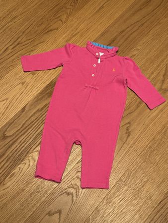 Ralph Lauren Baby Strampler, Gr. 6M, Top Zustand!