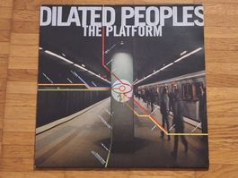 Dilated Peoples, The Platform - 2 Vinyl LP EU 2000