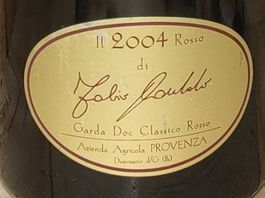 2004 Ca'Maiol Rosso di Fabio Contato