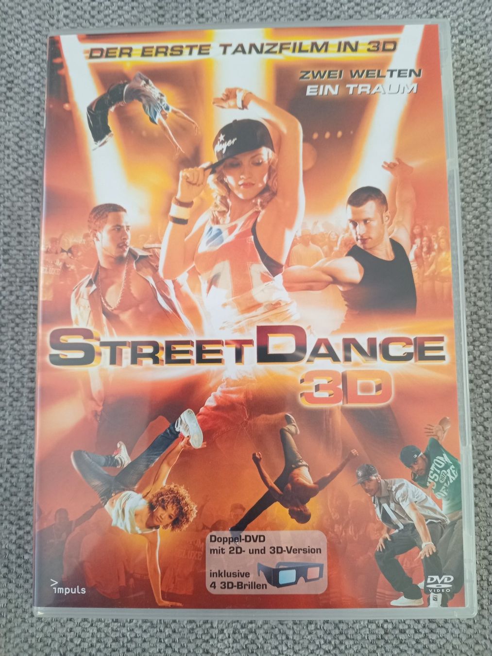 Tutti i DVDs: STREET DANCE 3D – Usato da Zollikofen venduto da jde_72zf