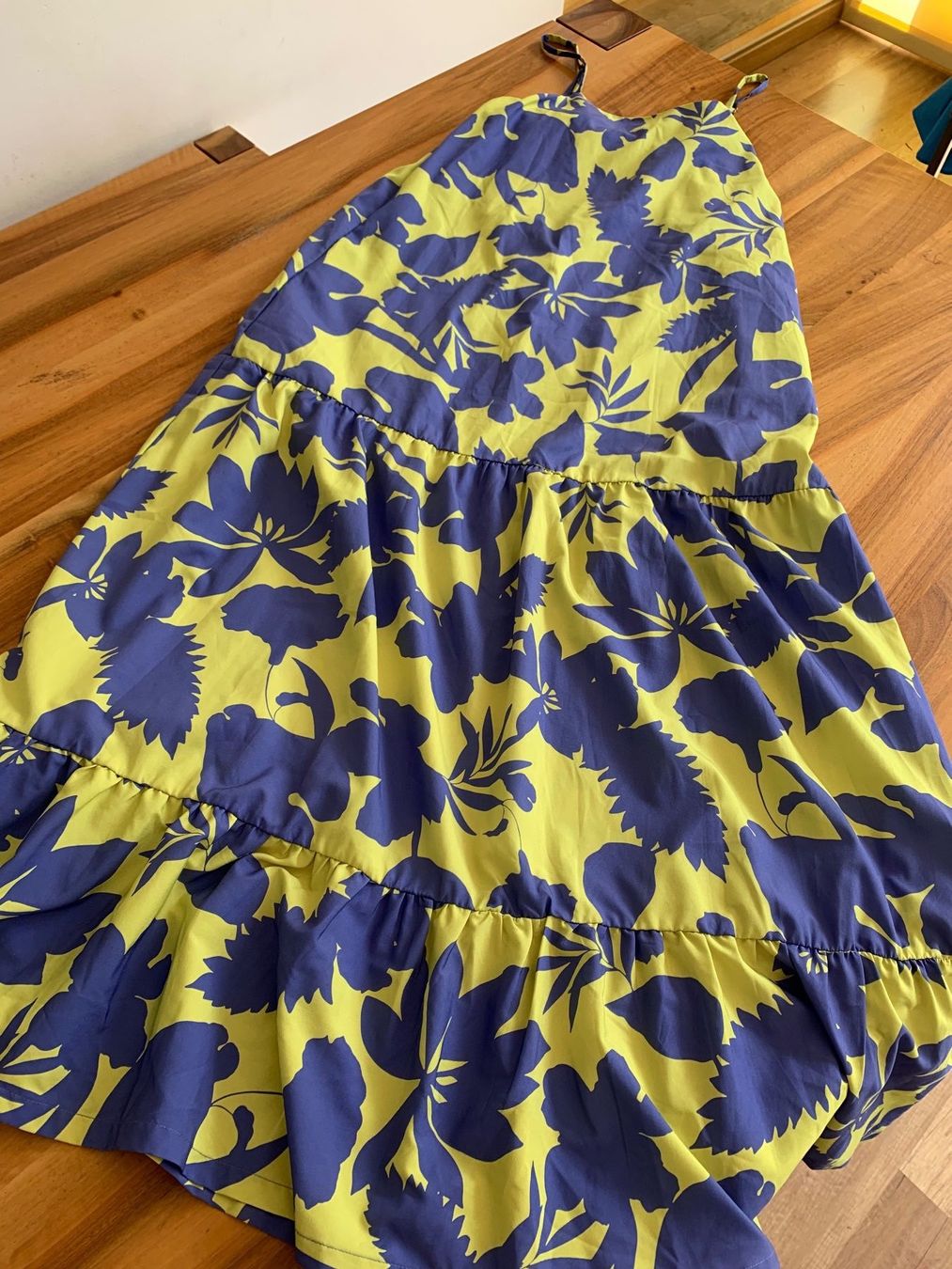 Vestiti: STC Strictis wunderschönes Maxikleid Gr. S/M/L – Nuovo (secondo la descrizione) da Meiringen venduto da tonicandgin