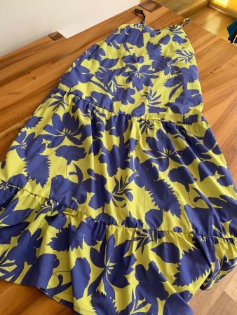 STC Strictis wunderschönes Maxikleid Gr. S/M/L