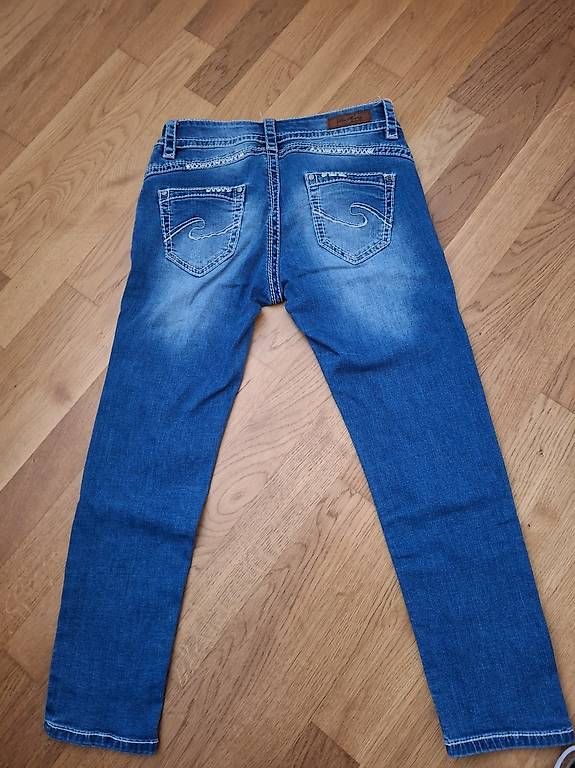Jeans: Blue Monkey Jeans Gr.27 – Usato da Aadorf venduto da Yvonne58 1