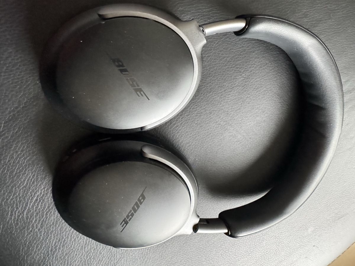 Bose Cuffie: Casque Bose QuietComfort ultra  – Usato da Biel/Bienne venduto da Baol1 3