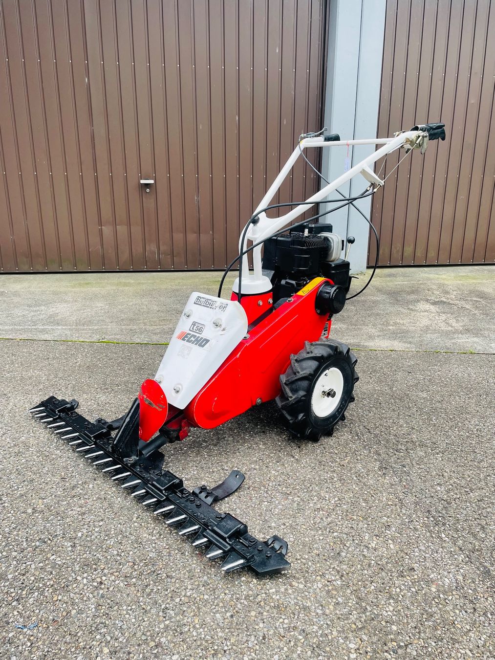 Tagliaerba: Balkenmäher Tilbürger T56 Profi – Usato da Würenlos venduto da Shop_Shop 1