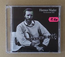 Hannes Wader – Es Ist An Der Zeit - (dt. Liedermacher) - F34
