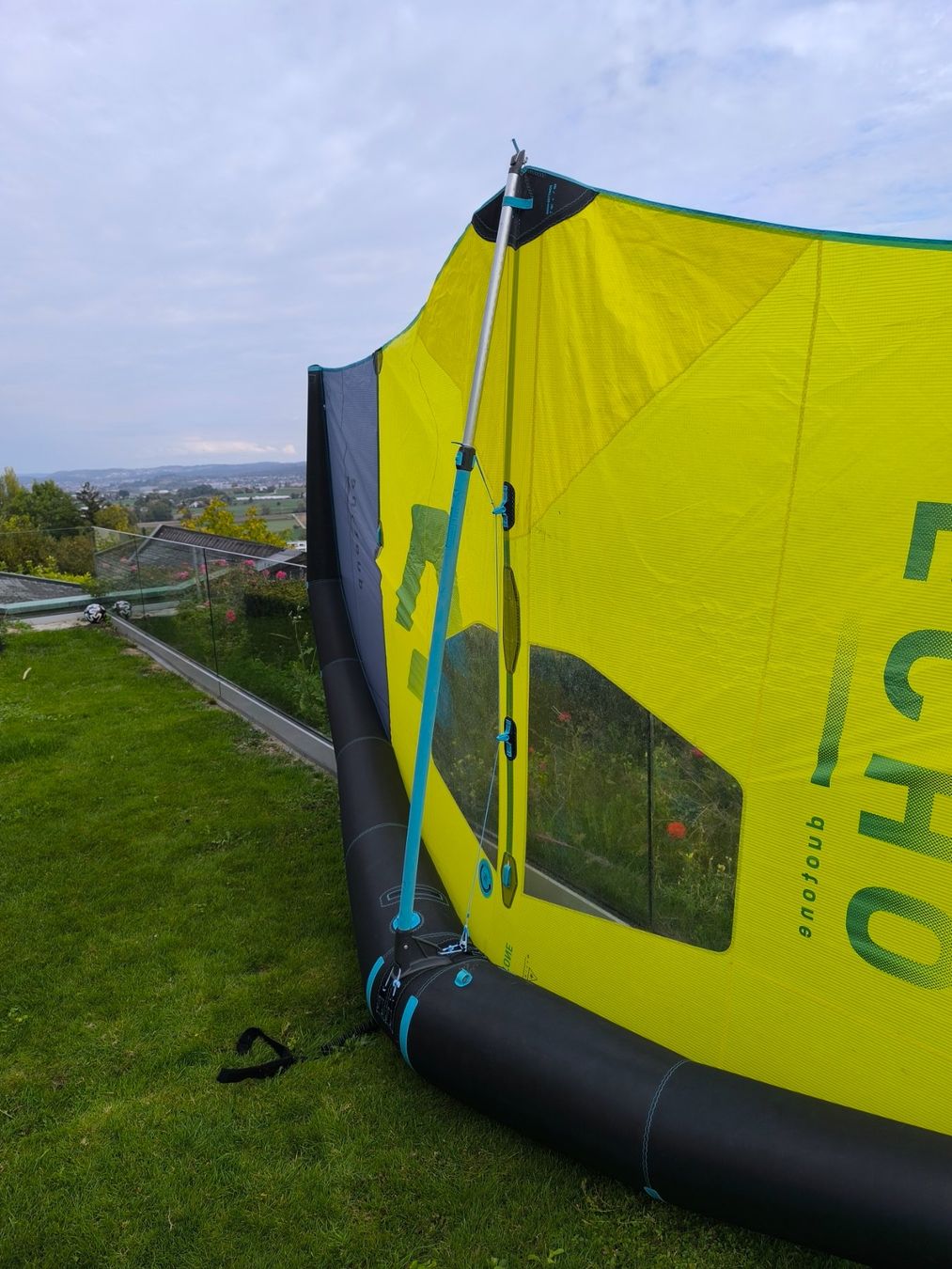 Duotone Surfboards & Schwimmbrette: Duotone Echo 7.0 – Gebraucht aus Fällanden von Patrickolix 2
