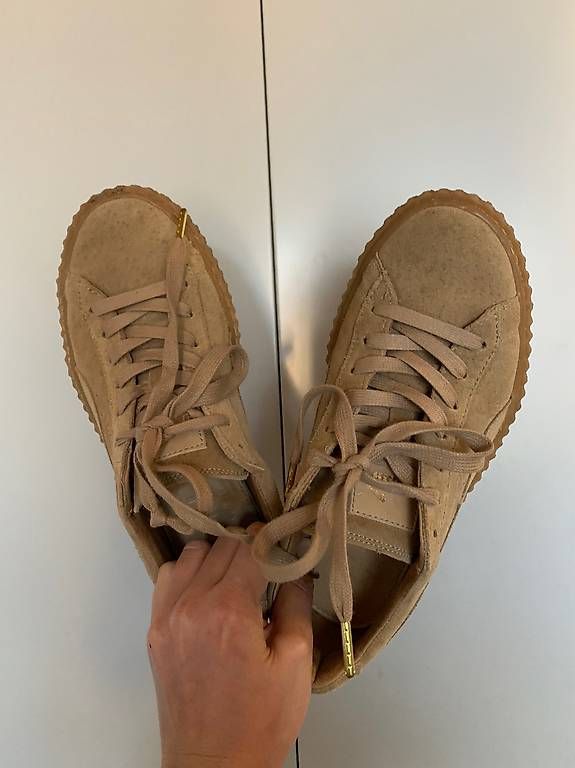 Puma Chaussures femmes: Sneaker Puma Fenty – D'occasion à Bern par car_fmg9 1